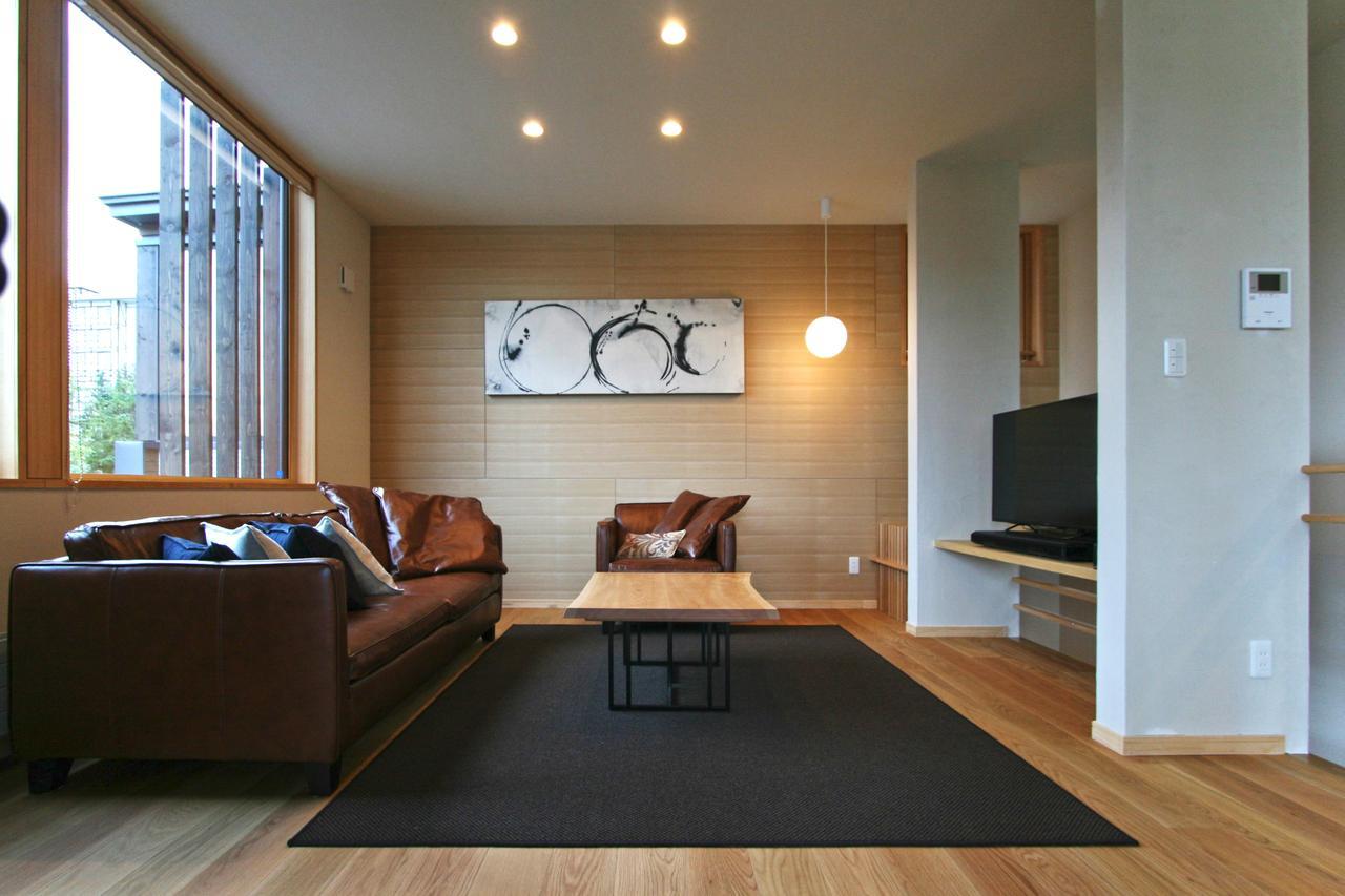 Fuyunoki Apartment Furano Ngoại thất bức ảnh
