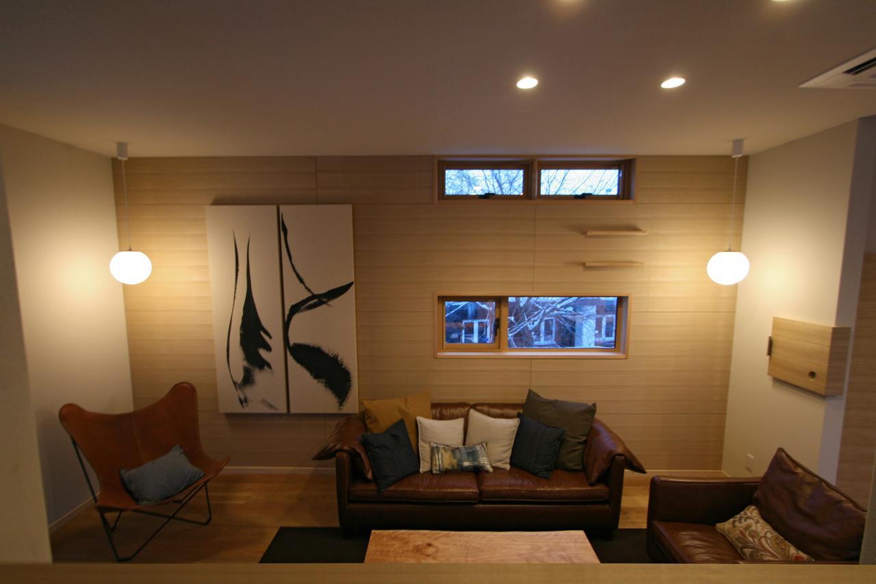 Fuyunoki Apartment Furano Ngoại thất bức ảnh