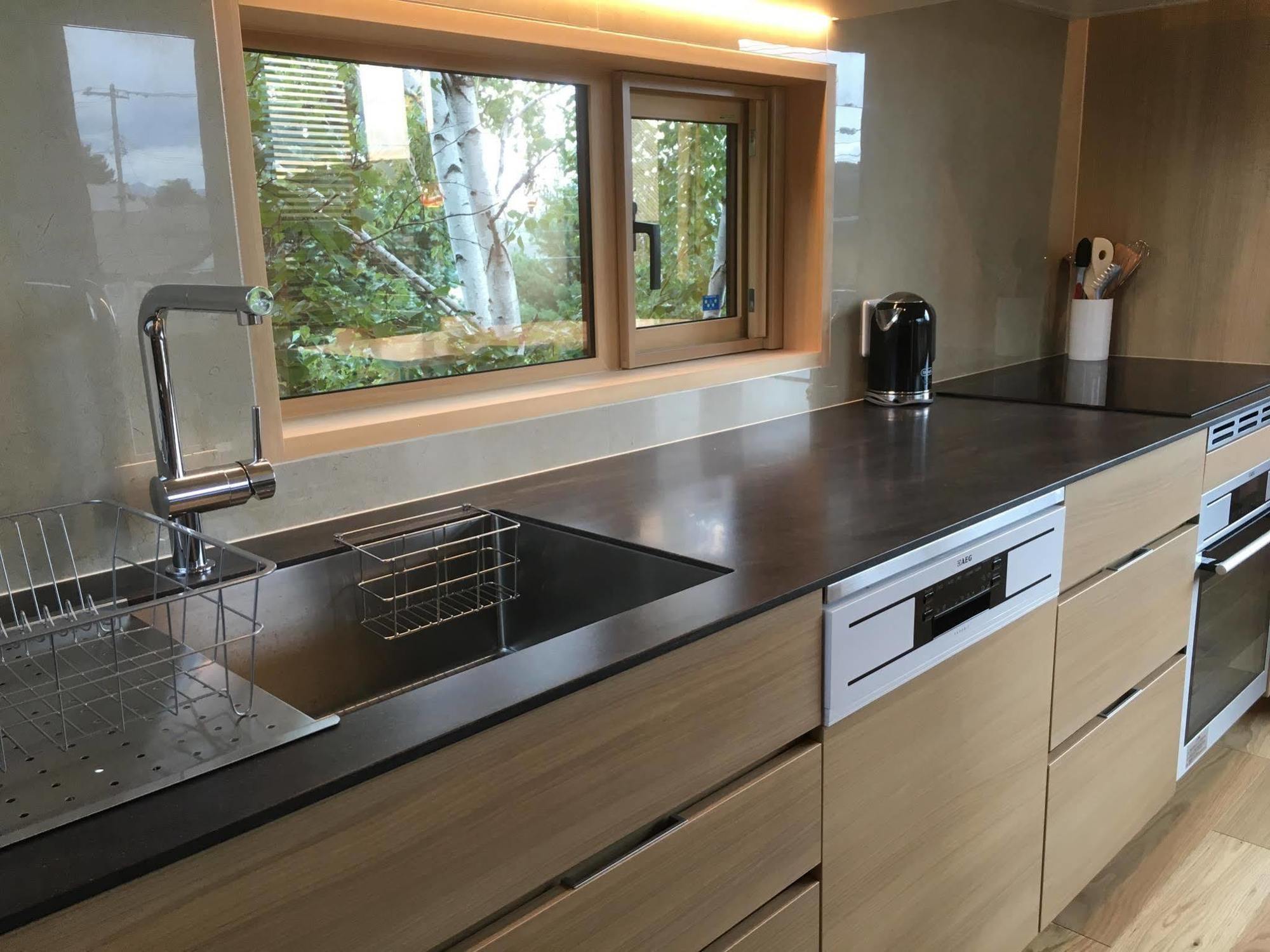 Fuyunoki Apartment Furano Ngoại thất bức ảnh