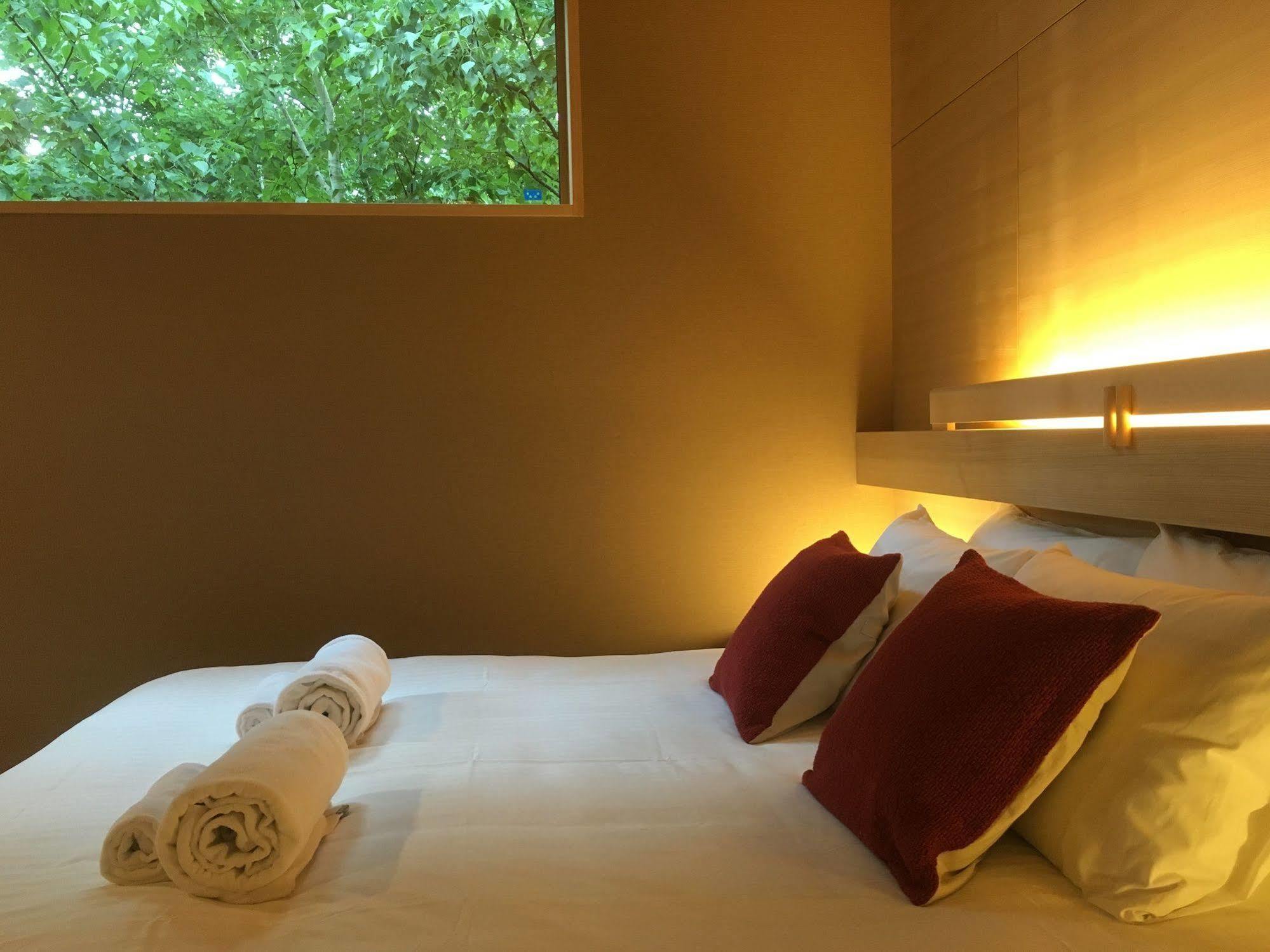 Fuyunoki Apartment Furano Ngoại thất bức ảnh