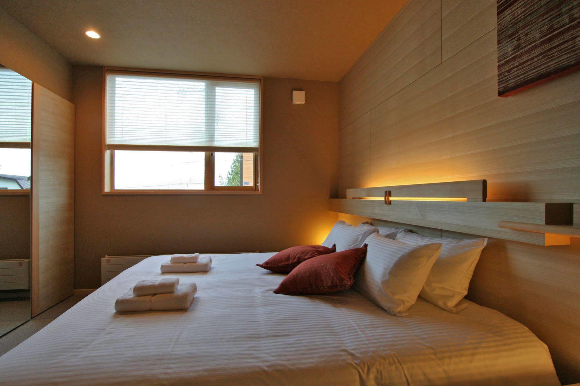Fuyunoki Apartment Furano Ngoại thất bức ảnh