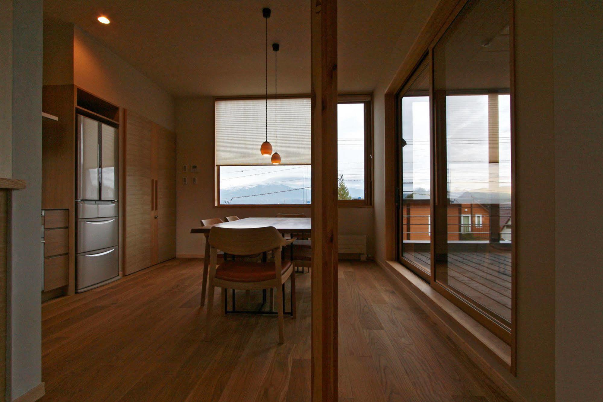 Fuyunoki Apartment Furano Ngoại thất bức ảnh
